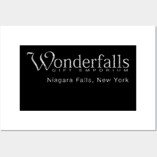 Wonderfalls Gift Emporium Posters and Art